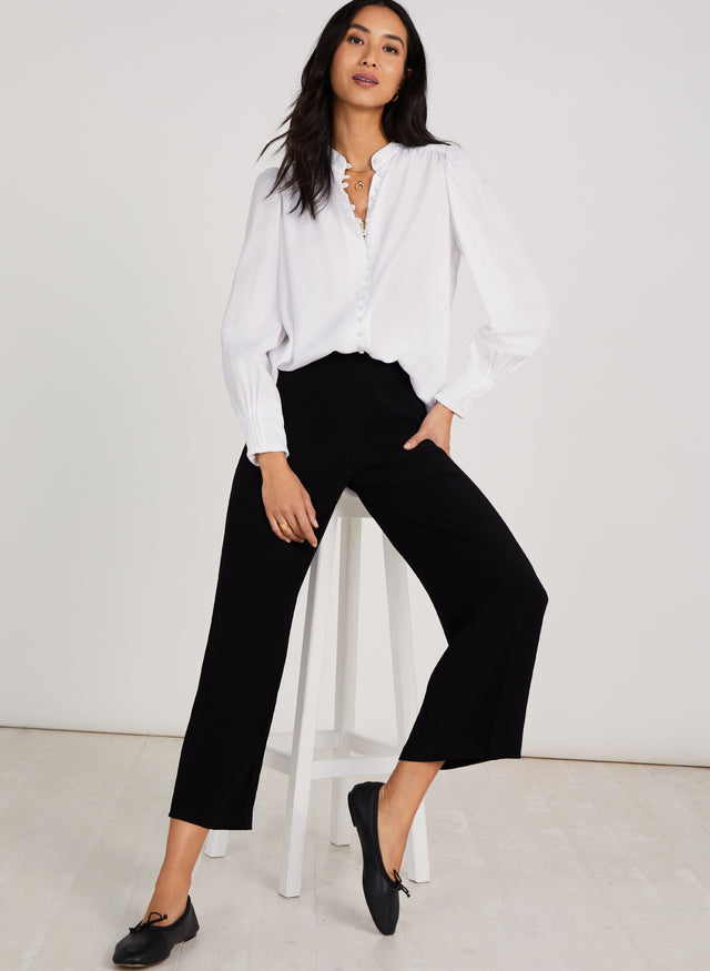 Women's Sustainable Jeans & Organic Cotton Trousers | Baukjen