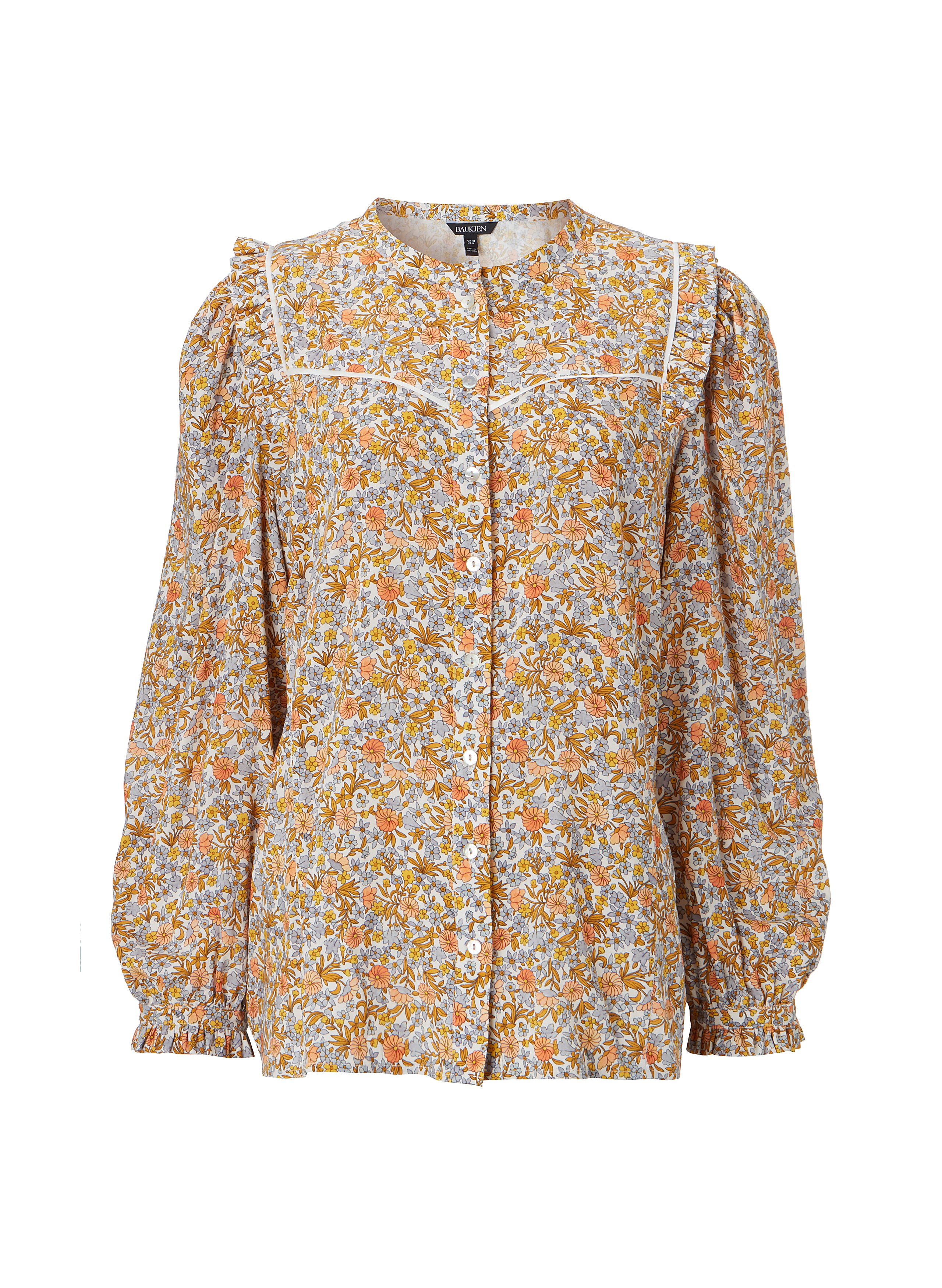 Pre-Loved Val Blouse with LENZING™ ECOVERO™