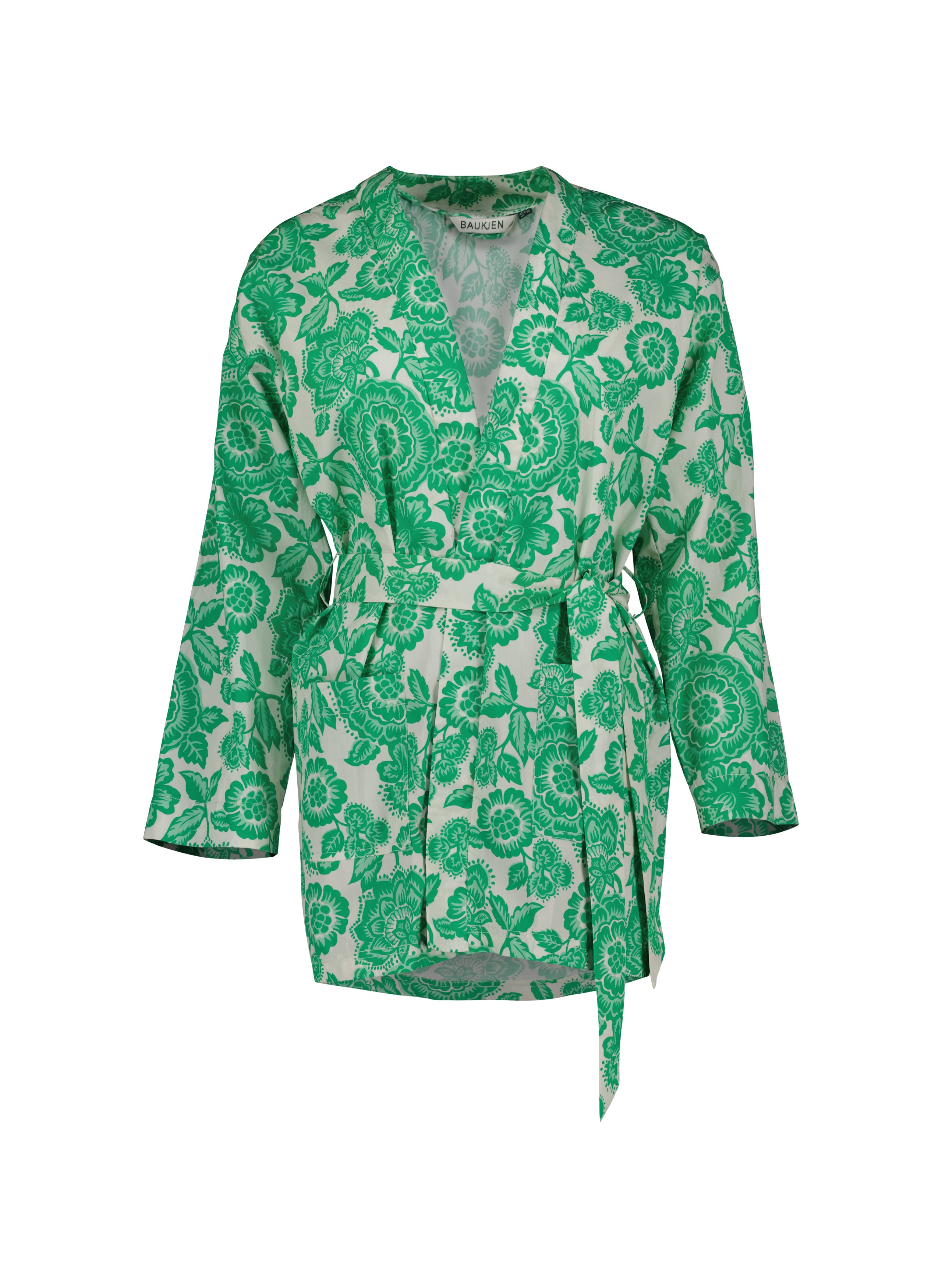 Montserrat Organic Cotton Kimono