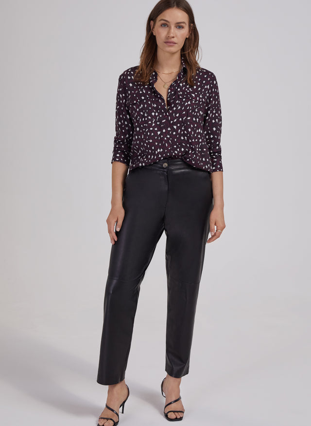 Women's Sustainable Jeans & Organic Cotton Trousers | Baukjen