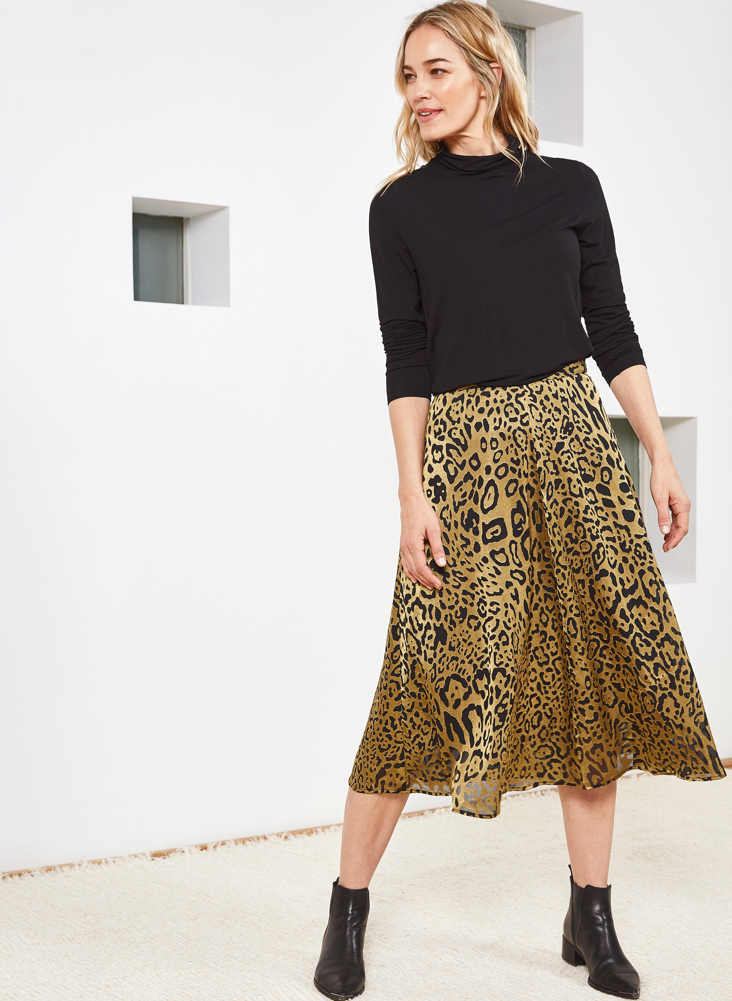 Lucienne Skirt