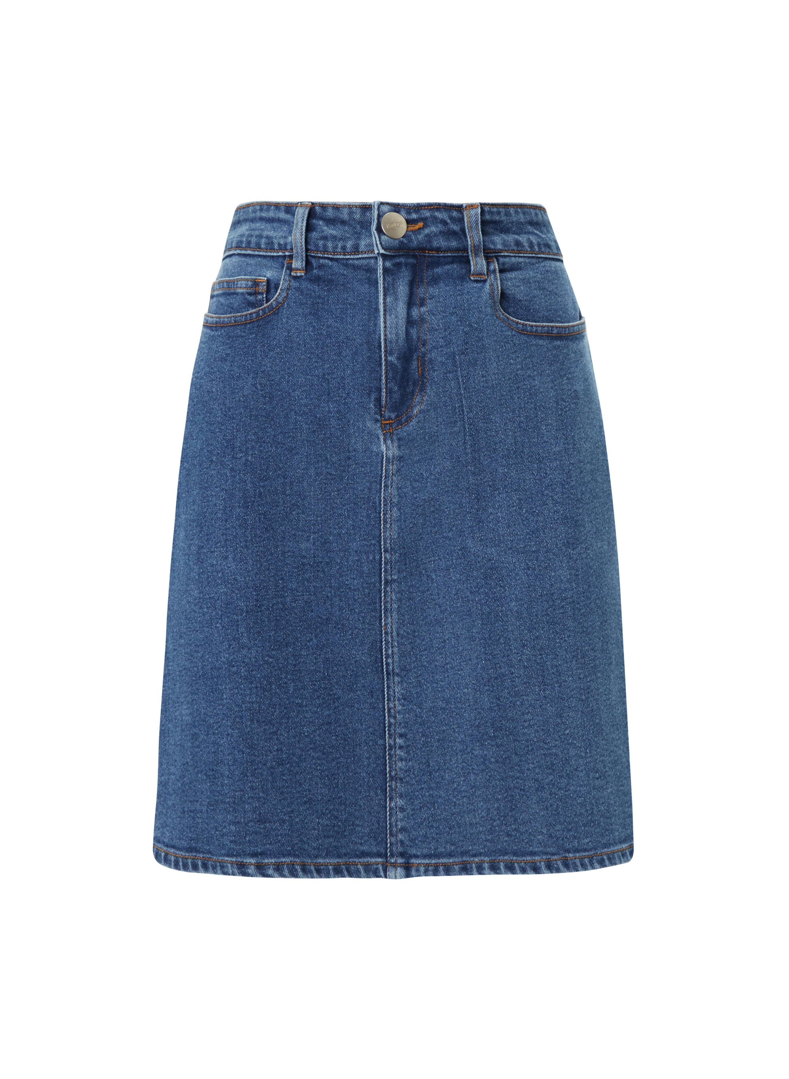 Cassi Organic Skirt