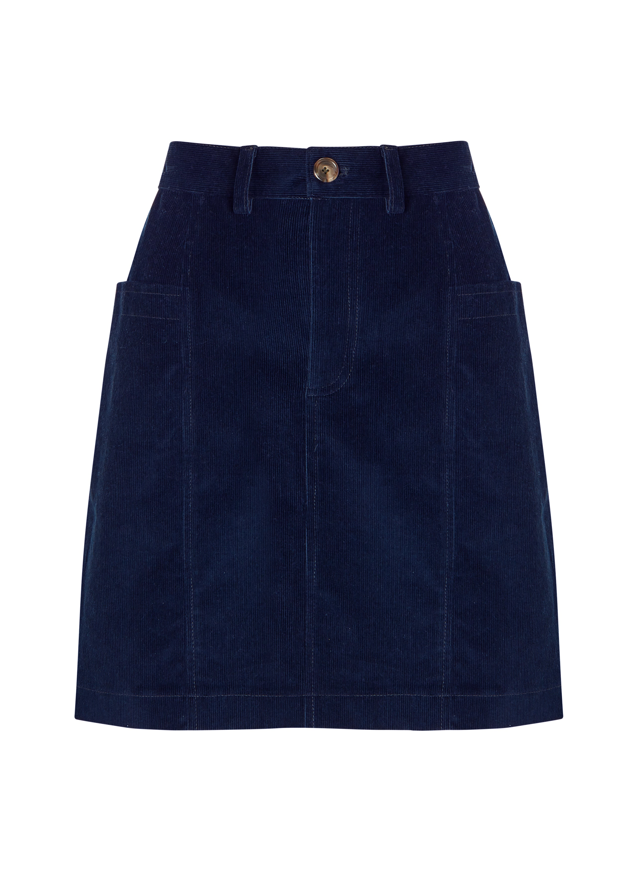 Perry BCI Cotton Skirt