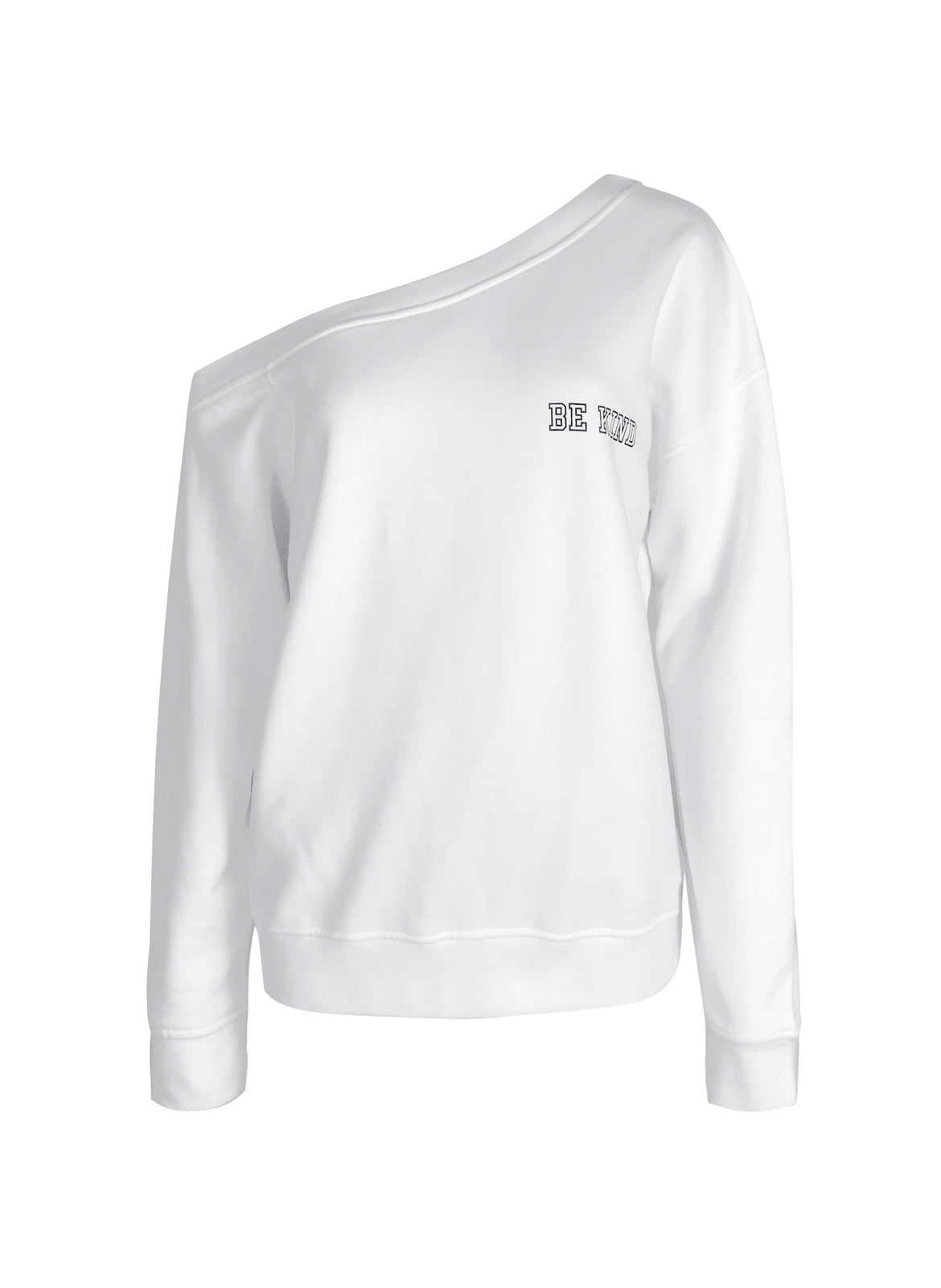 Morgan Organic Sweatshirt – Baukjen