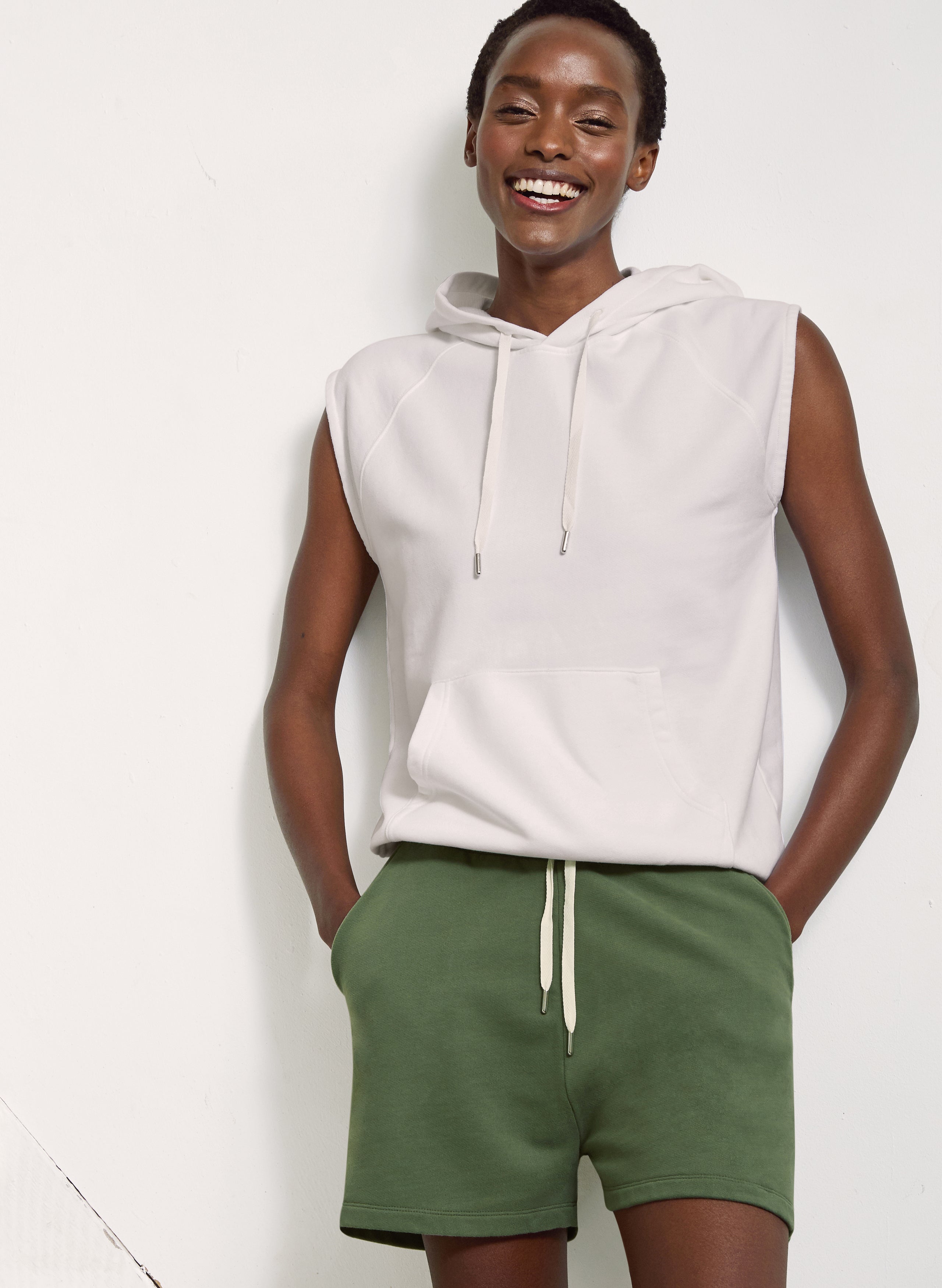 Drew Organic Cotton Hoodie - 14 (UK Size 14)