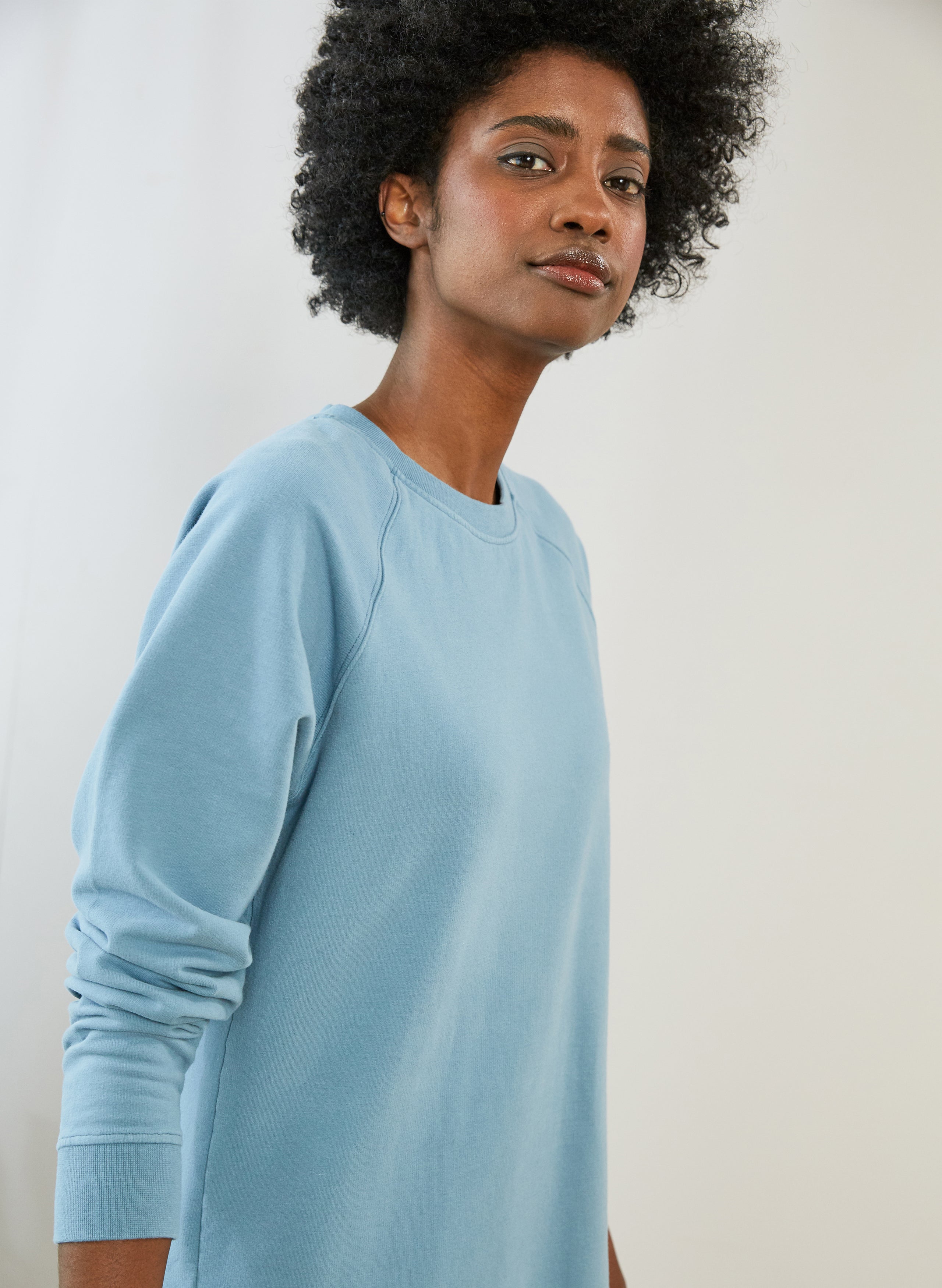 Niamh Organic Sweatshirt