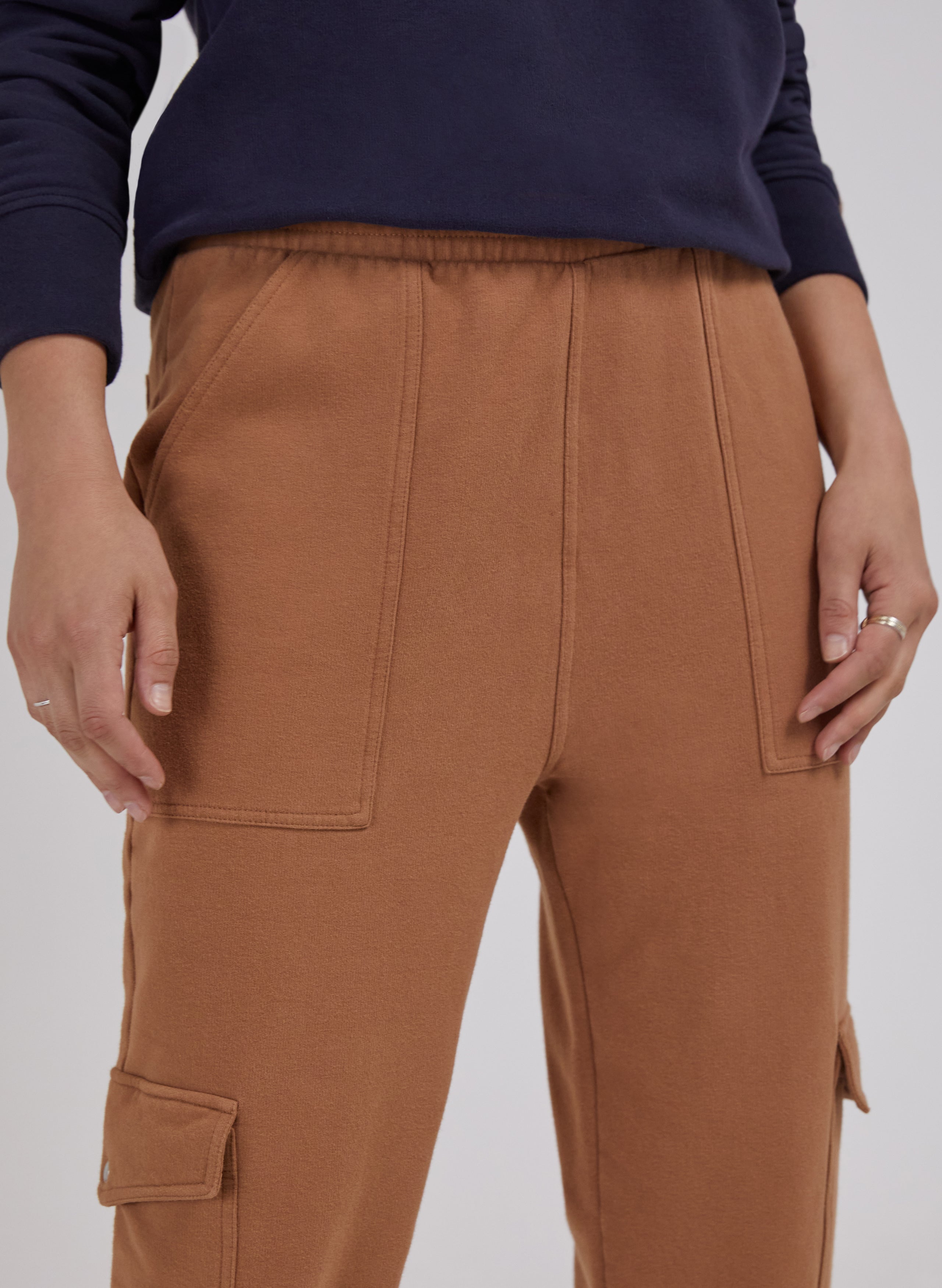 Duyen Organic Cotton Track Pant