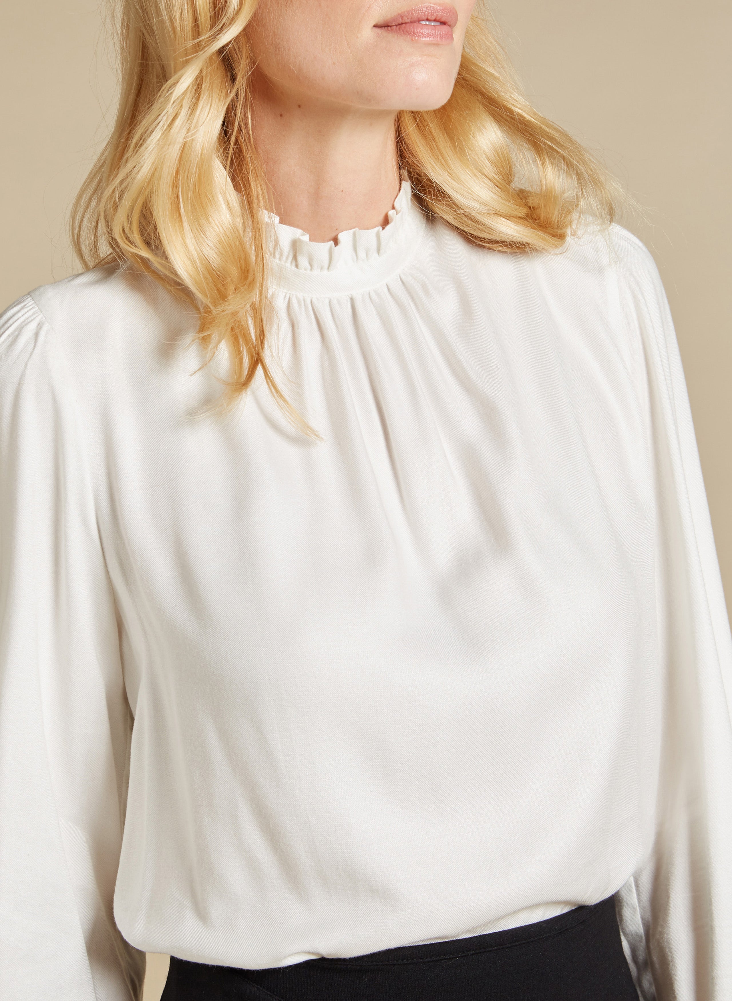 Claudine Blouse