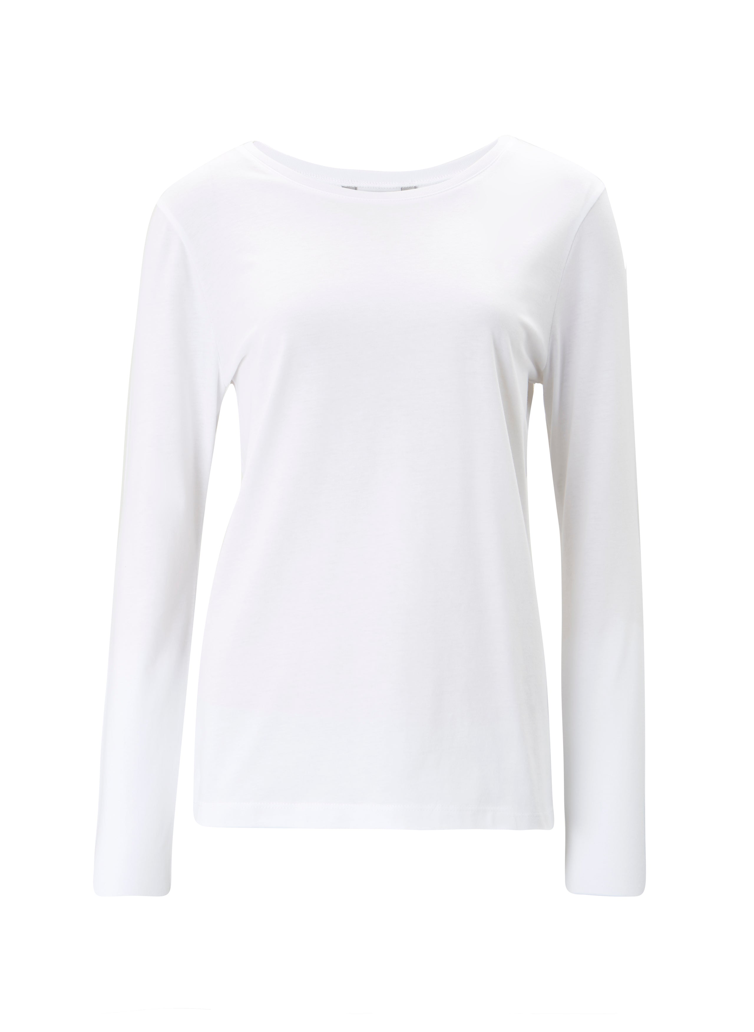 Baukjen Organic Cotton Long Sleeve Top