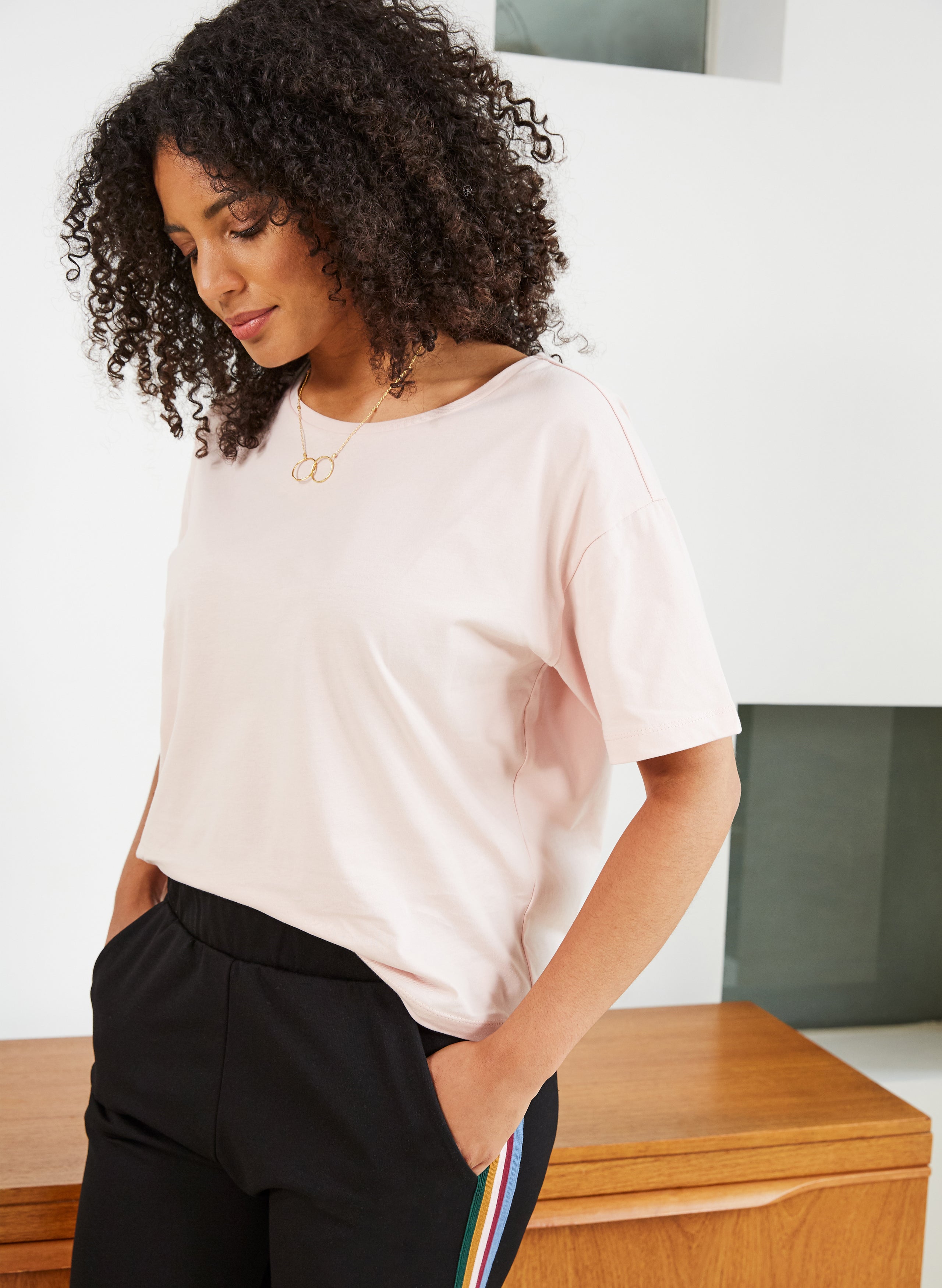 Franka Organic Cotton Top