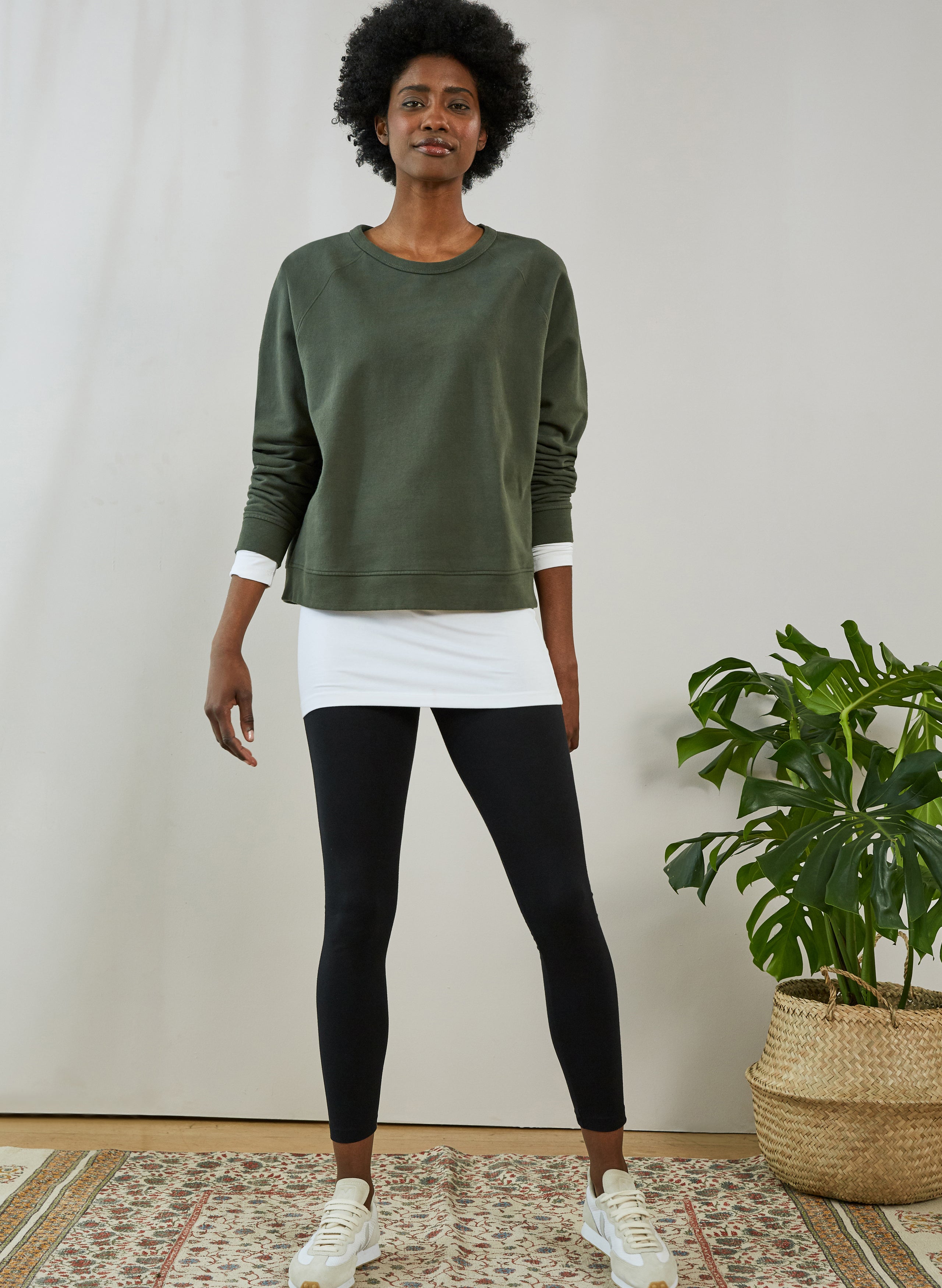 Baukjen Organic Cotton Leggings