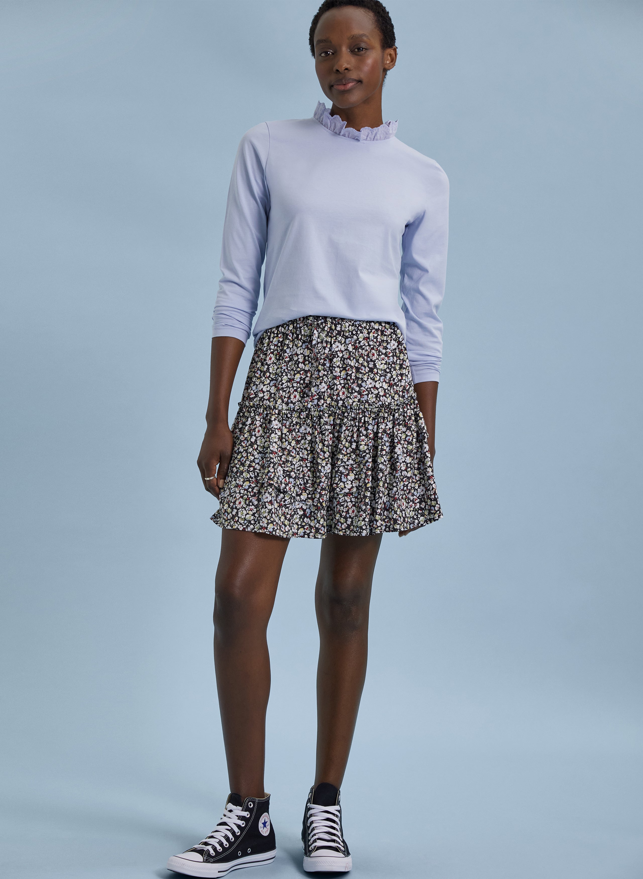 Athelie Skirt with LENZING™ ECOVERO™