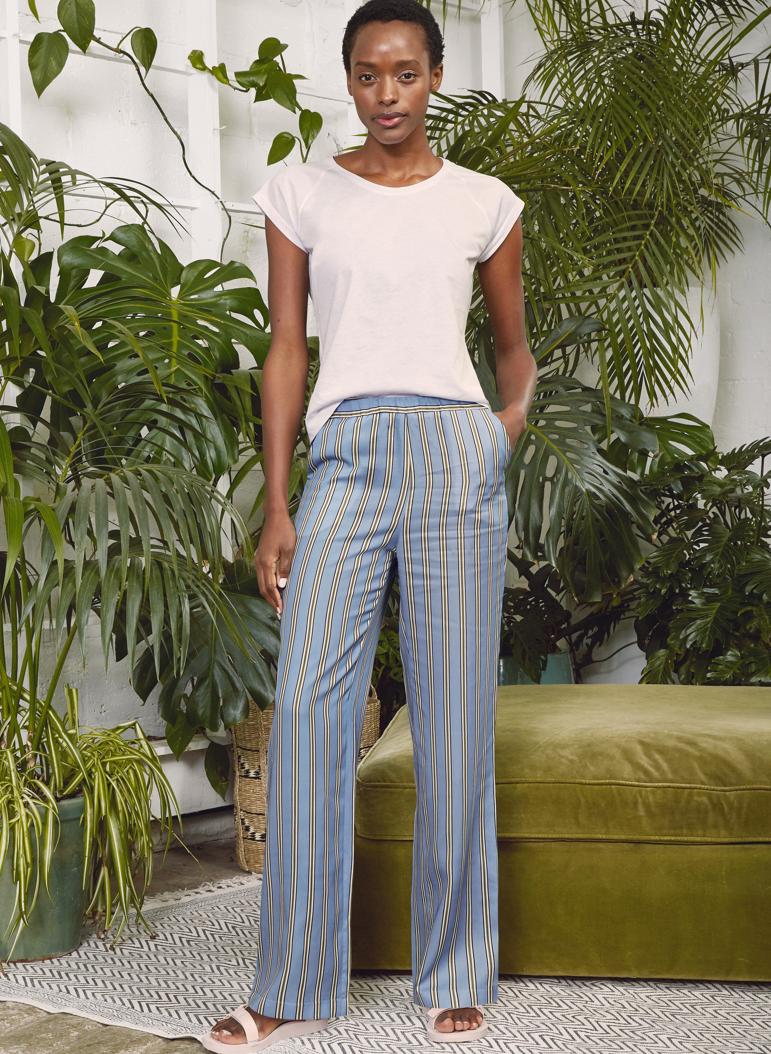 Frida Tencel™ Trouser