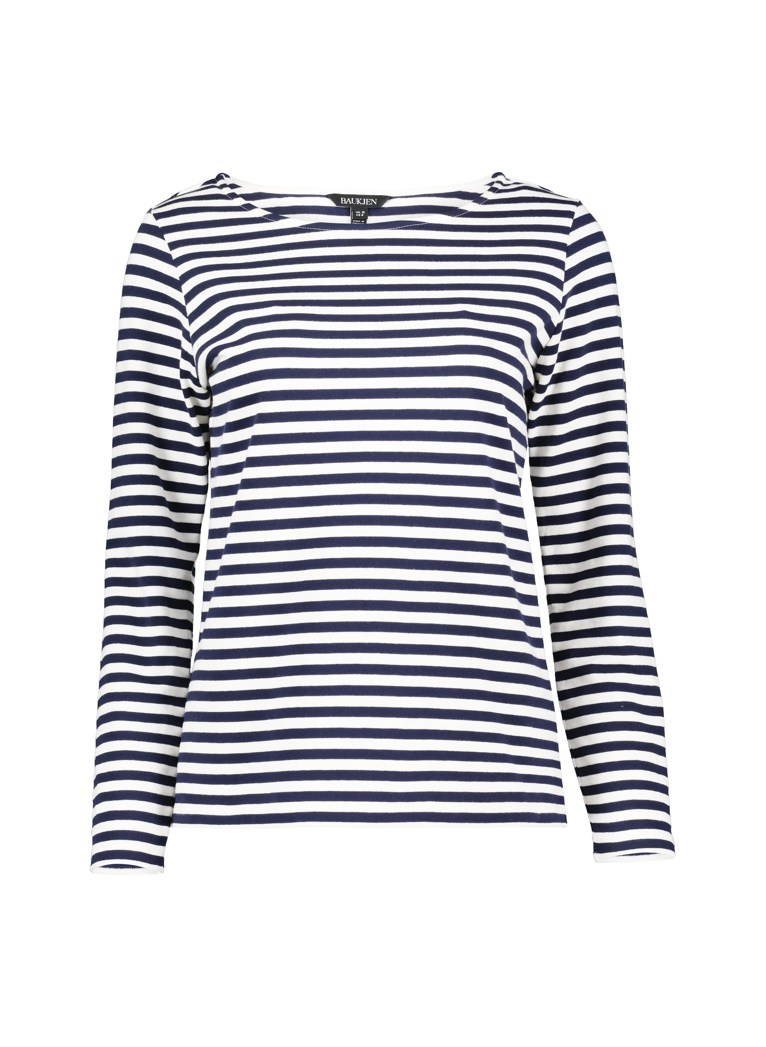 Ripley Recycled Cotton Breton Top