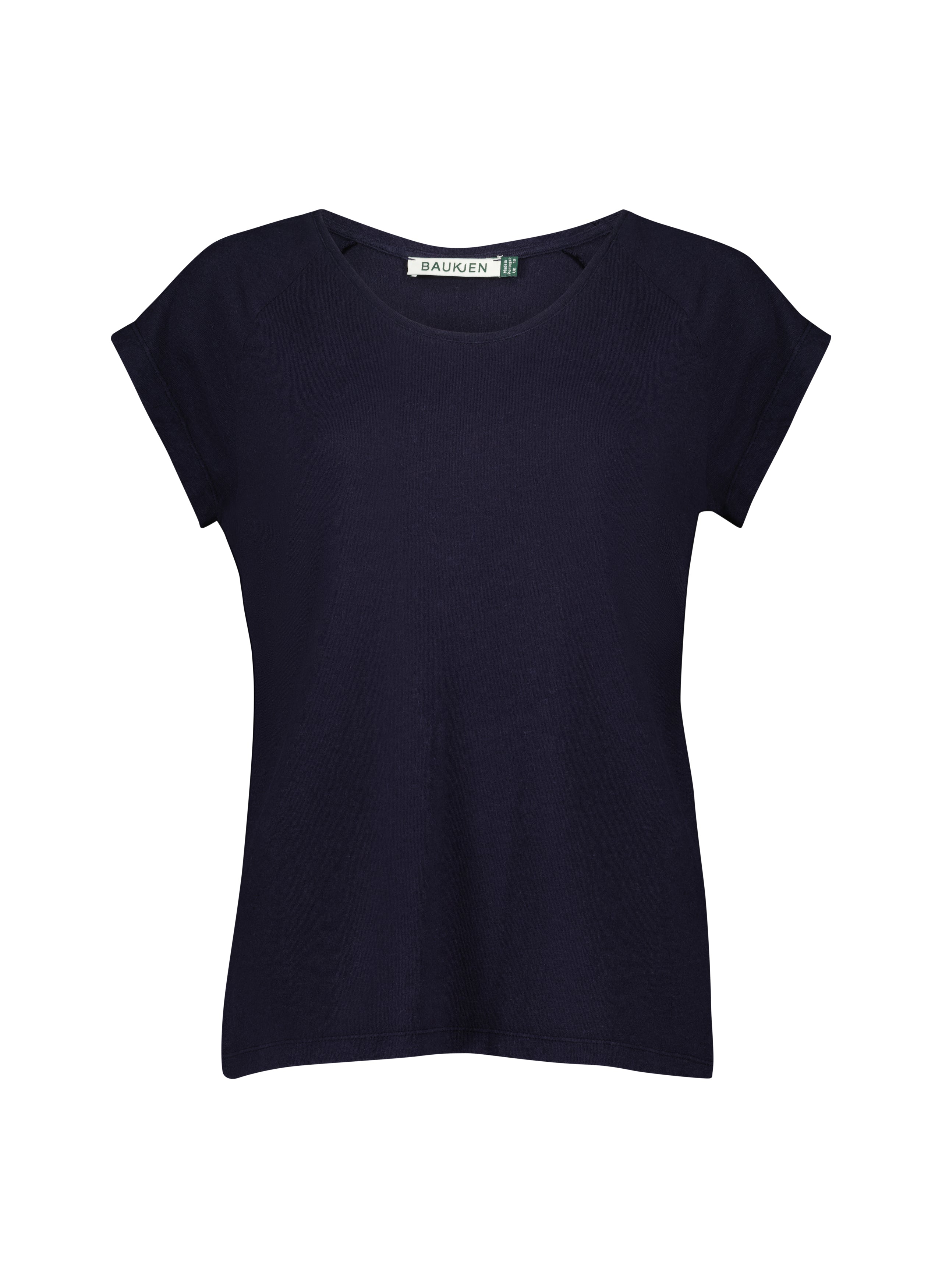 Guinevere Hemp & Organic Cotton Top