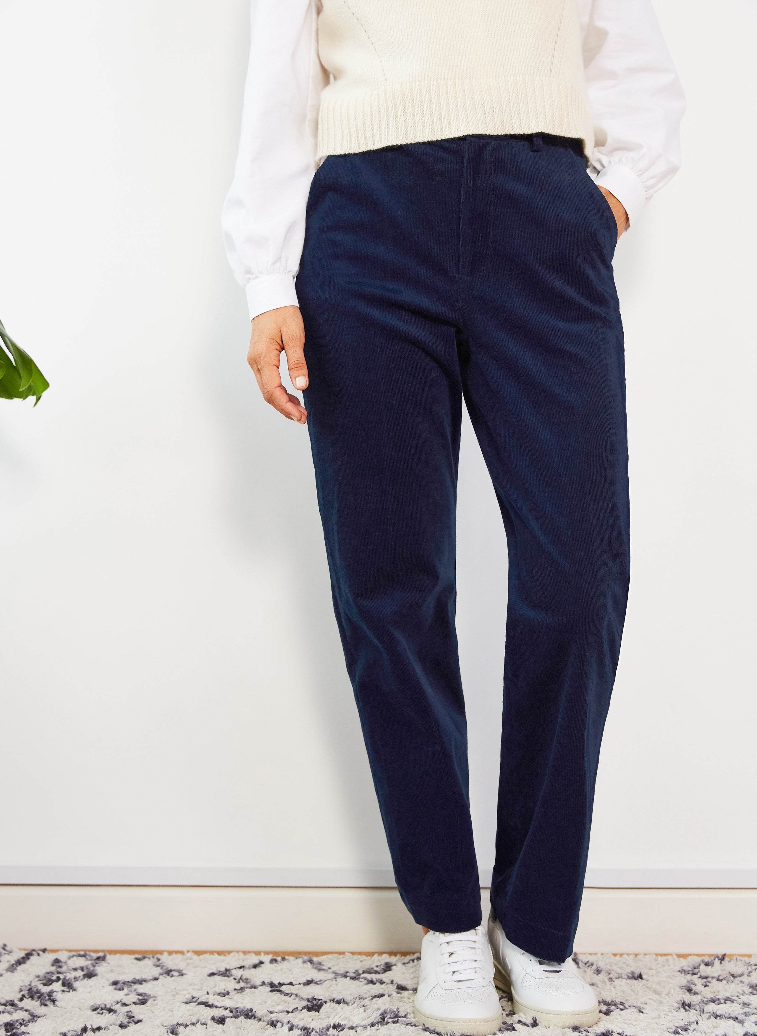 Perry BCI Cotton Trouser