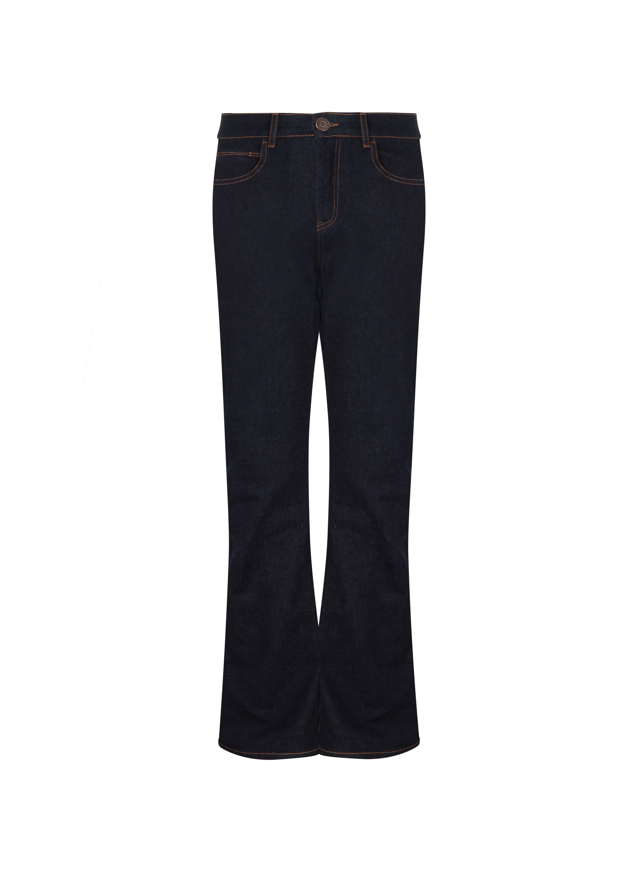 Valentina Organic Bootcut Jean