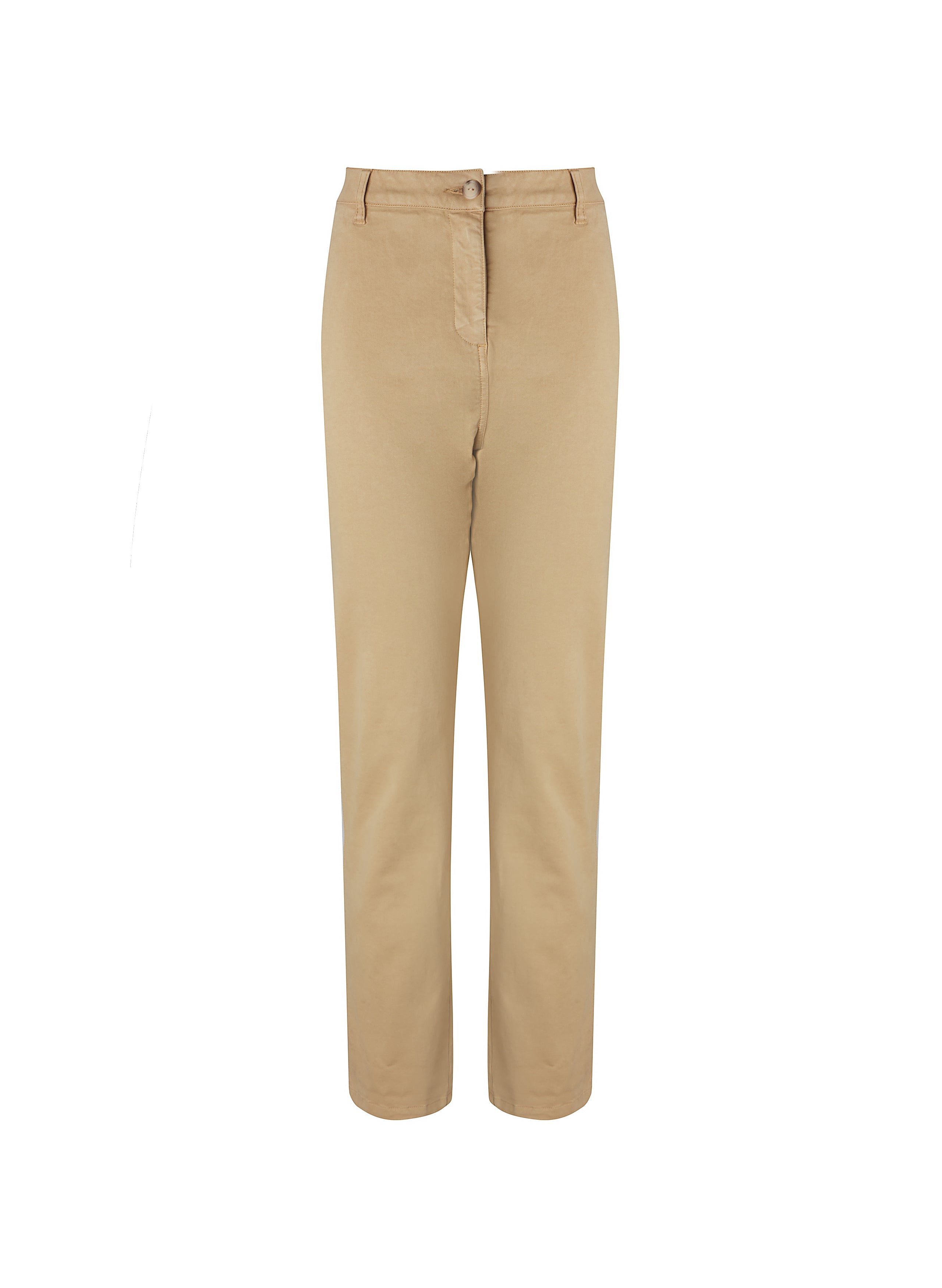 Tate Organic Slim Chino