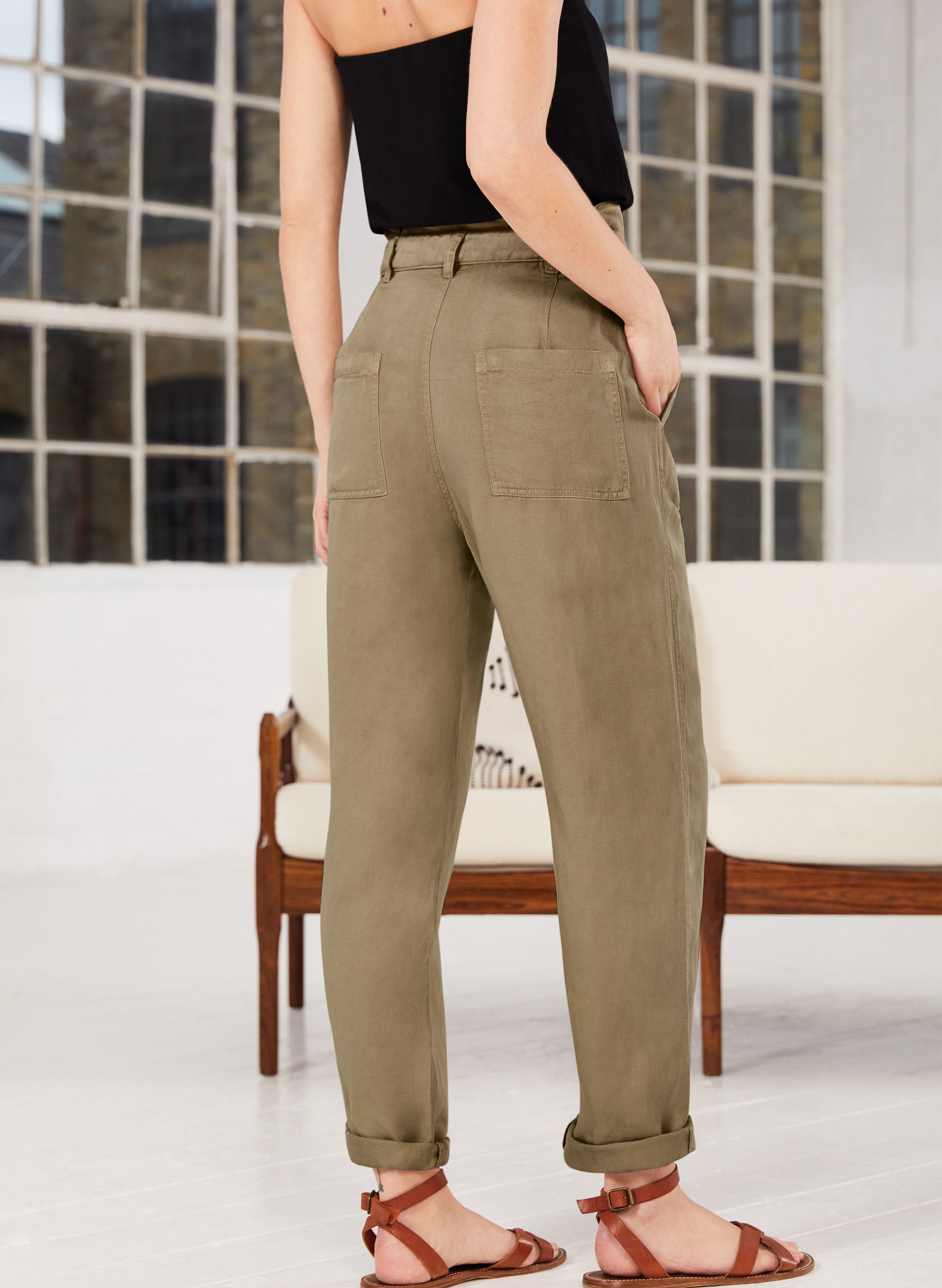 Caledonian Trousers with TENCEL™