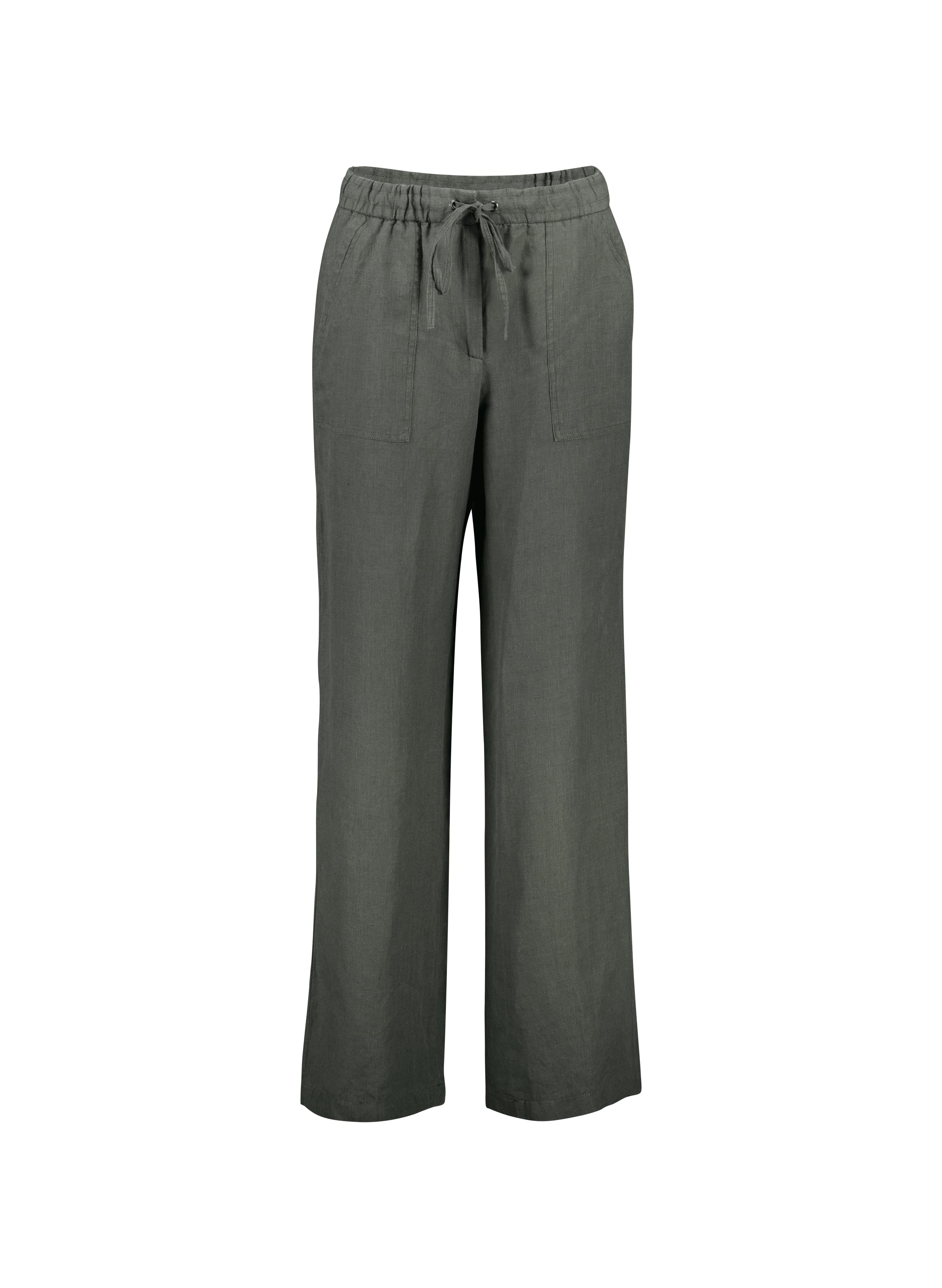 Maxine Hemp Trousers