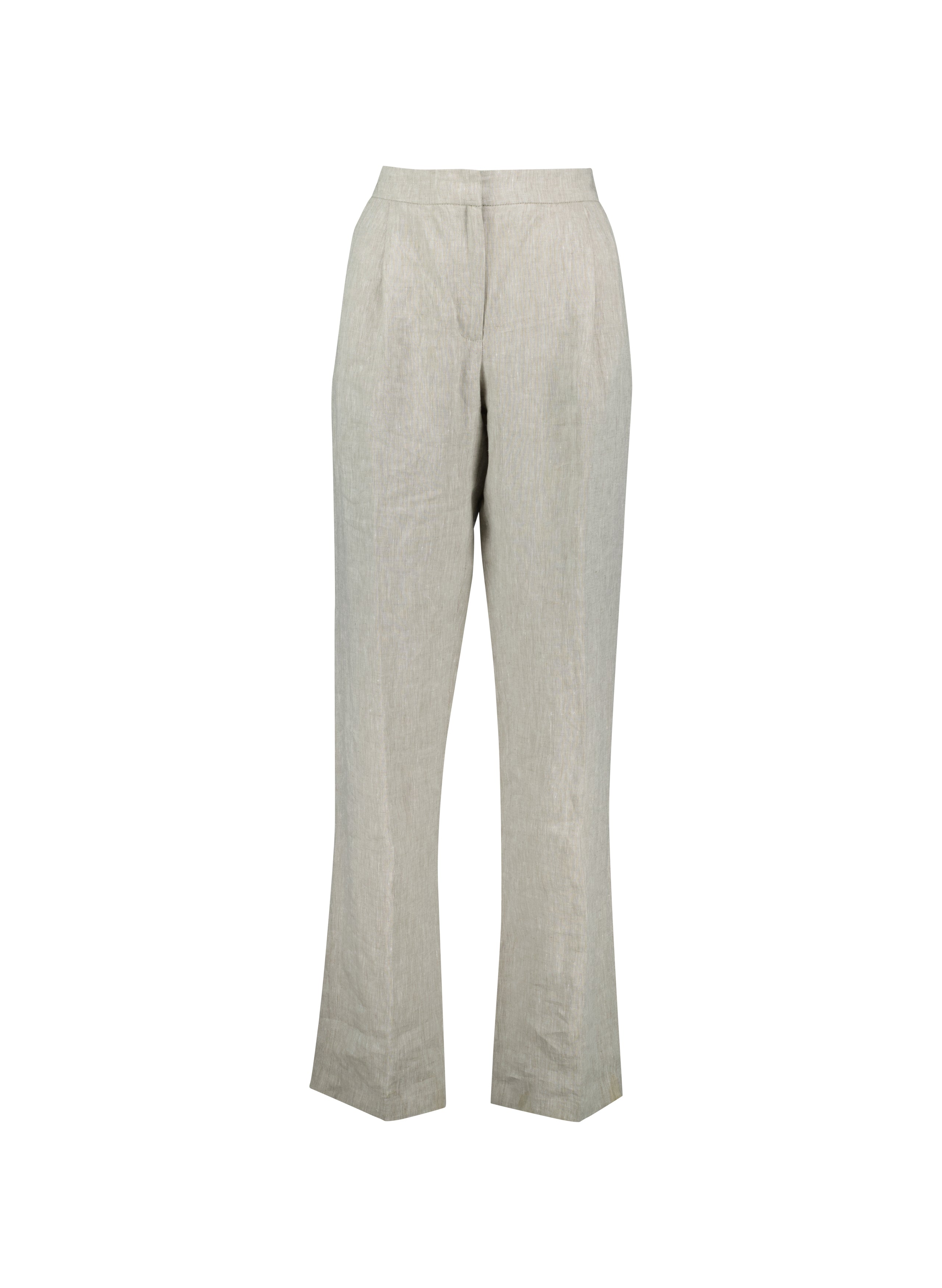 Maxine Hemp Tailored Trousers