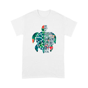 Turtle T Shirt Funny