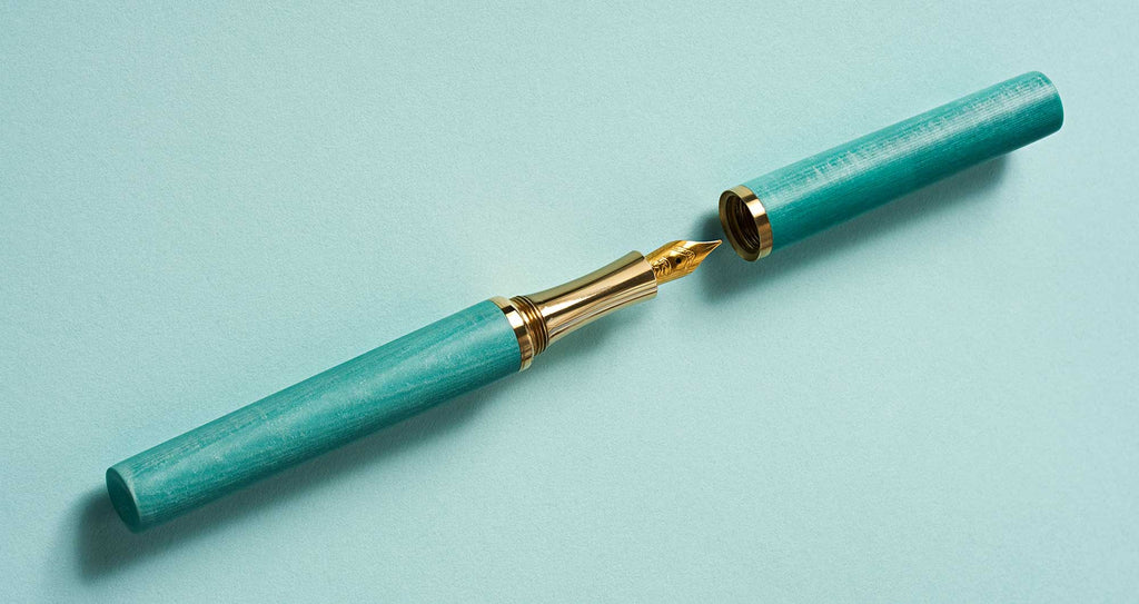 GF Smith Extract fountain pen