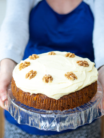 toms studio carrot cake recipe