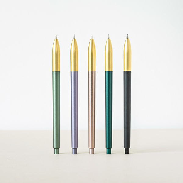 Poppin Gold Mechanical Pencils Set of 2