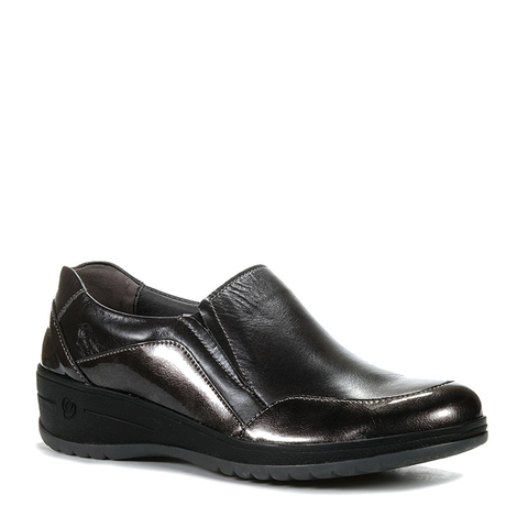 Suave Biarritz Slip on Leather Shoe