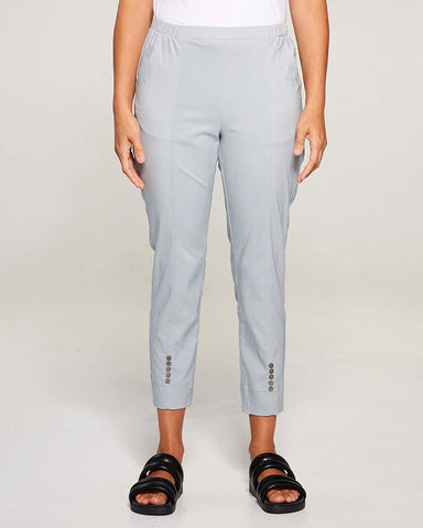 Newport Imperial Pant - Silver