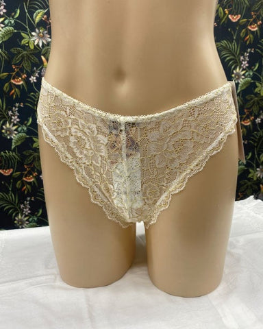 Essence Lace Brazilian Cut G String