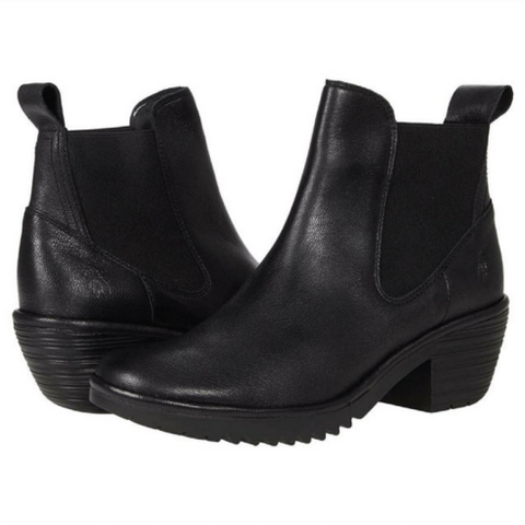 Fly London Wasp Slip On Ankle Boot