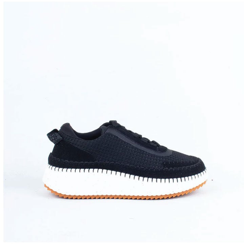 Gelato Stella Sneaker - Black