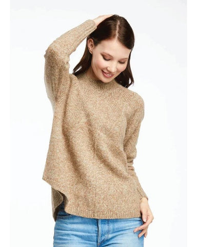 LD&Co Fleck Jumper Earth