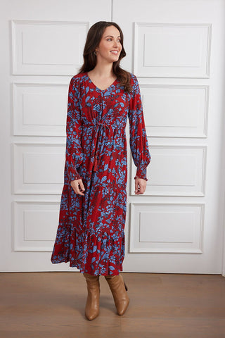 Newport Selena Print Dress