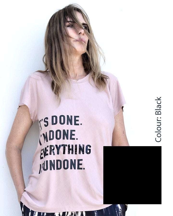 搬入設置サービス付 OVY UNDONE Photo T-shirts - 通販 - fanebi.com