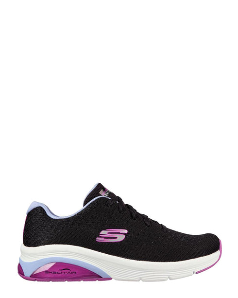Skechers Skech Air Extreme 2.0 Classic Vibe Black/Lavender