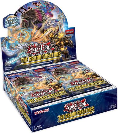 Yu-Gi-Oh! Blazing Vortex Booster Packs