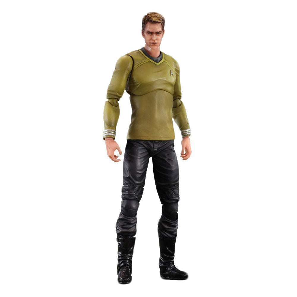 Кирк игра. Select Star Trek Captain Kirk Figure. Джеймс Тиберий Кирк арт.