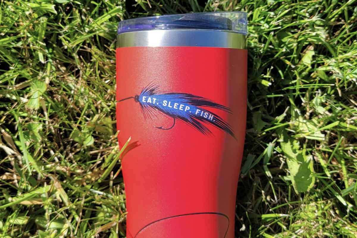 utdoor Drinkware Complements Any Cooler Gift
