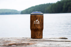 14oz Brent Insulator & Tumbler in Woodland