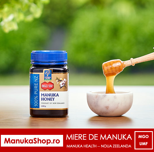 Care miere de Manuka este cea mai buna ?