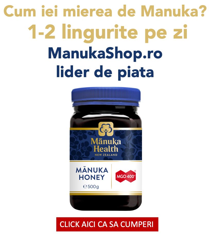 Miere de Manuka