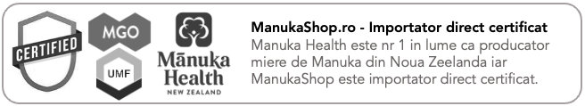 miere de manuka originala