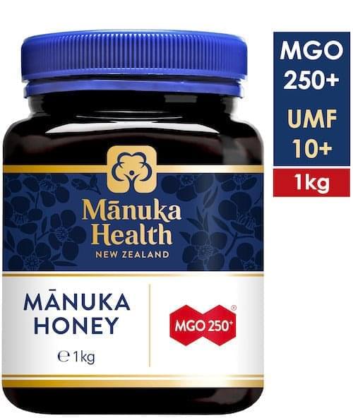  Miere de Manuka MGO 250+ (1kg) | Manuka Health 