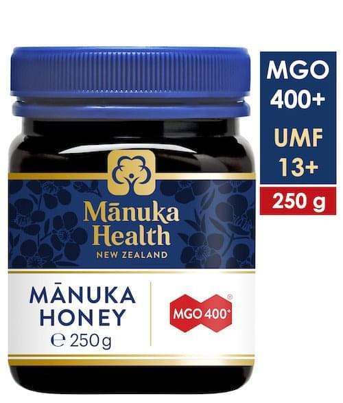  Miere de Manuka MGO 400+ (250g) | Manuka Health 