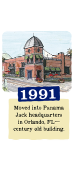 Panama Jack 1991