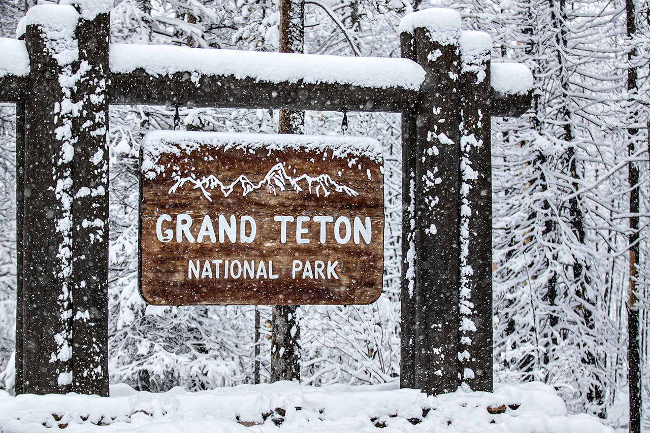 Grand Teton National Park