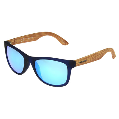 Polarized Classic Blue Mirror UVA-UVB Protection Sunglasses – Panama Jack®